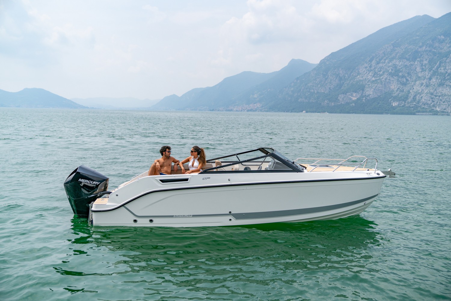 slider 5 Quicksilver Activ 675 Cruiser